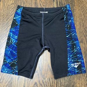 EUC The Finals Swim Jammers size 22